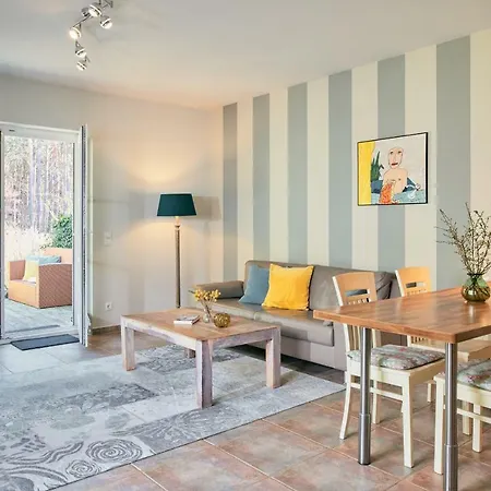 Sommerhaus 1 Апартаменты *