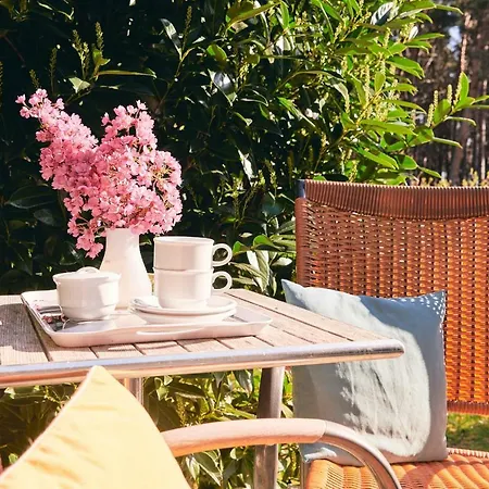 Апартаменты Sommerhaus 1